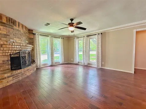 1806 Southwood Drive Woodbranch TX 77357