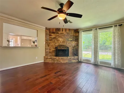 1806 Southwood Drive Woodbranch TX 77357