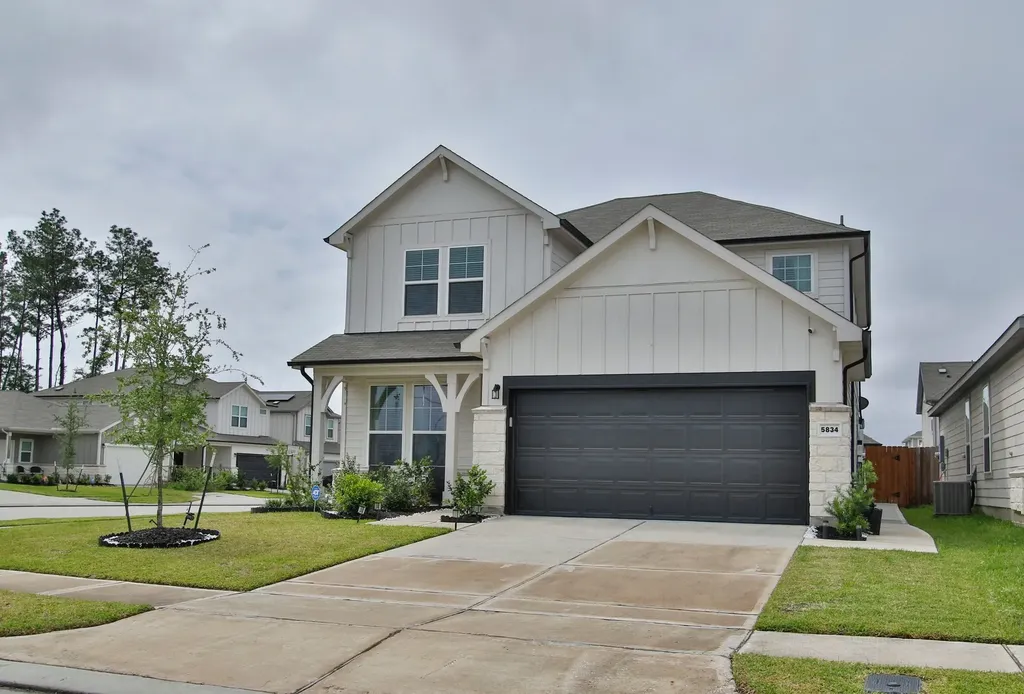 5834 Finely Run Street Spring TX 77373