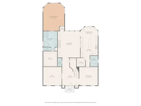 18014 Bayou Mead Trail Humble TX 77346