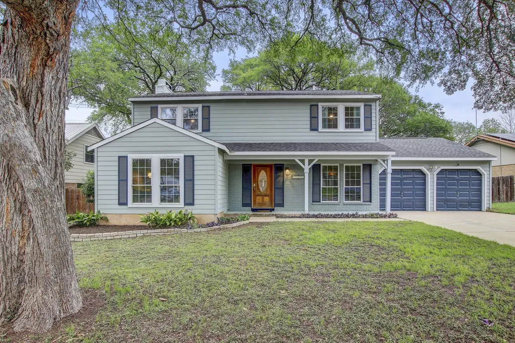 11831 Carshalton Drive Austin TX 78758