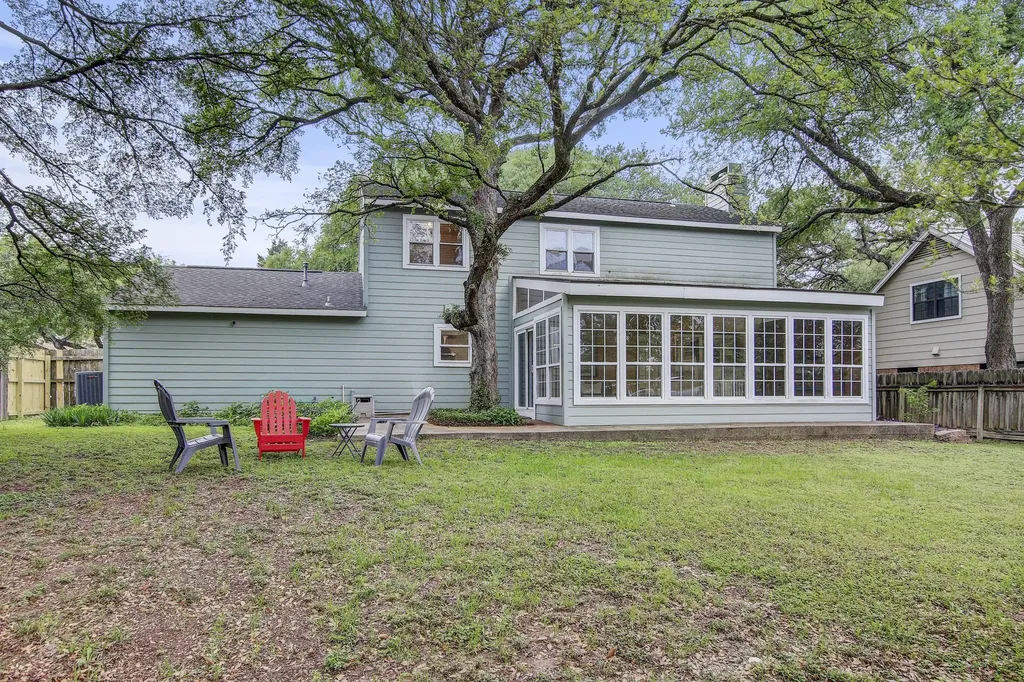 11831 Carshalton Drive Austin TX 78758