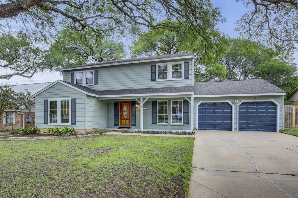 11831 Carshalton Drive Austin TX 78758