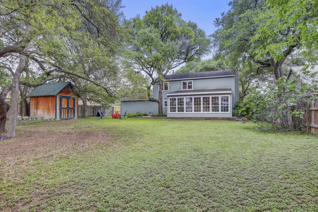 11831 Carshalton Drive Austin TX 78758