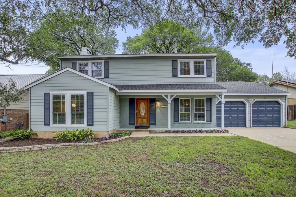 11831 Carshalton Drive Austin TX 78758