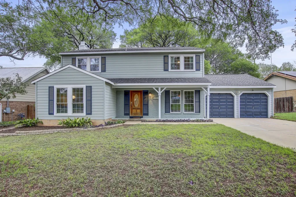 11831 Carshalton Drive Austin TX 78758