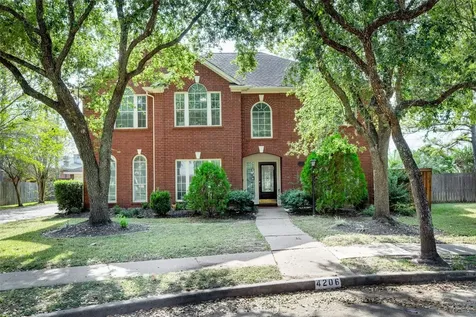 4206 Merriweather Street Sugar Land TX 77478