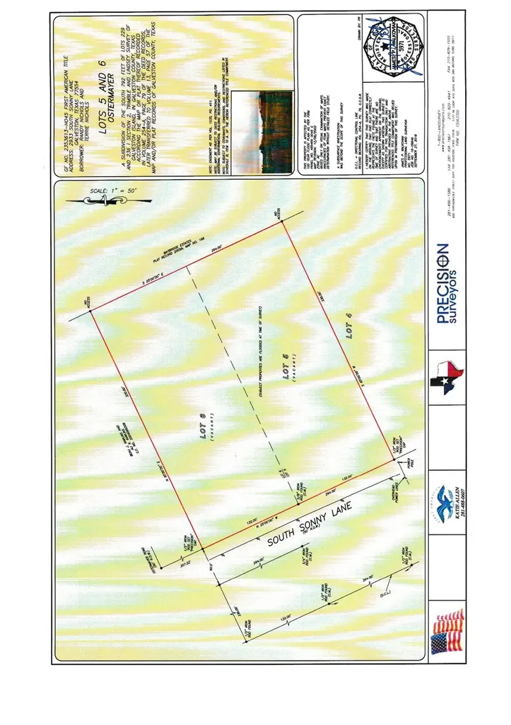 2933 S Sonny Lane Galveston TX 77554