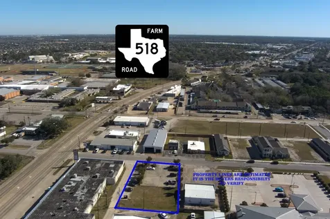 2408 & 2409 S Park Avenue Pearland TX 77581