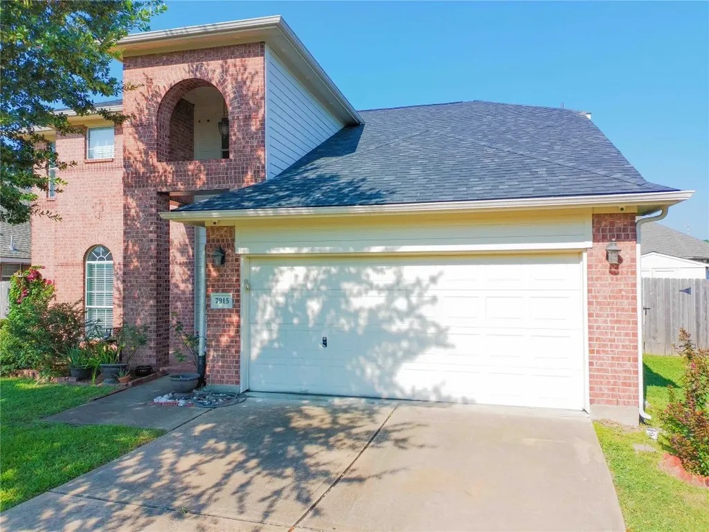 7915 Corrian Park Circle Houston TX 77040