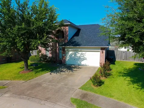 7915 Corrian Park Circle Houston TX 77040