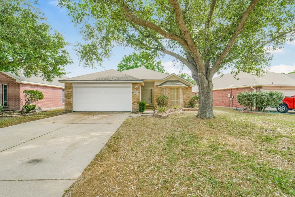 21007 Terrace View Drive Katy TX 77449