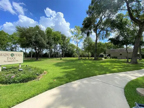 3827 Wood Stone Walk Drive Houston TX 77084