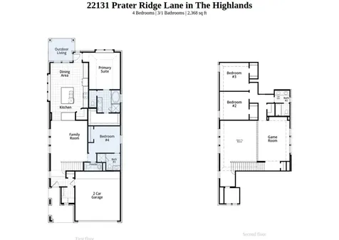22131 Prater Ridge Lane Porter TX 77365