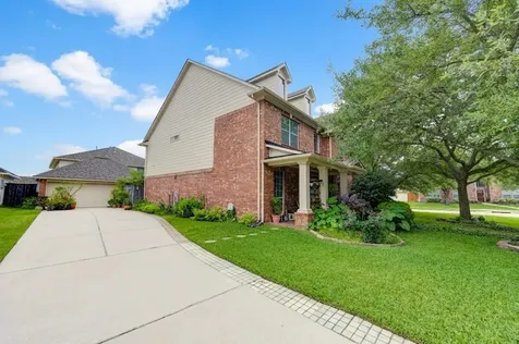 1711 Calico Canyon Lane Pearland TX 77581