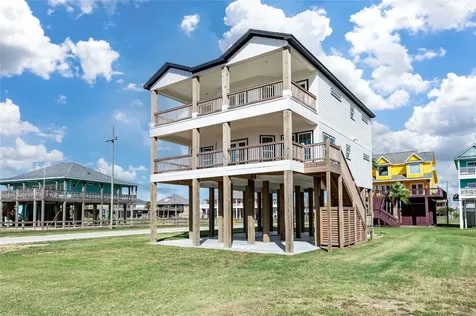 101 Ocean Shore Drive Crystal Beach TX 77650