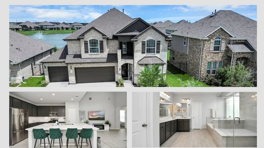 3 Avery Brook Court Manvel TX 77578