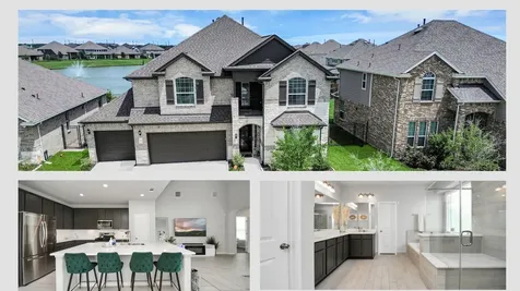 3 Avery Brook Court Manvel TX 77578