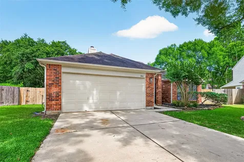 34 Green Slope Place The Woodlands TX 77381