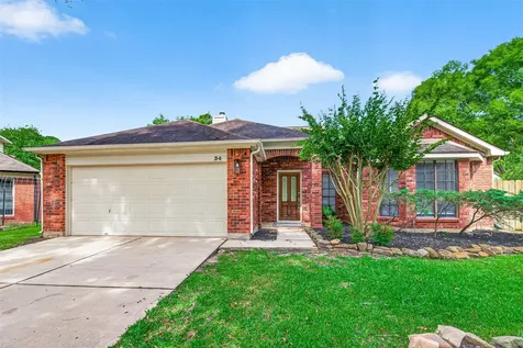 34 Green Slope Place The Woodlands TX 77381