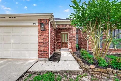 34 Green Slope Place The Woodlands TX 77381
