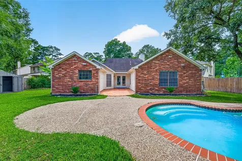 34 Green Slope Place The Woodlands TX 77381