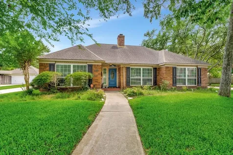 15402 Willow Shores Drive Houston TX 77062