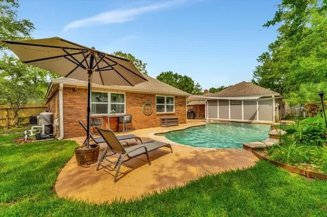 15402 Willow Shores Drive Houston TX 77062