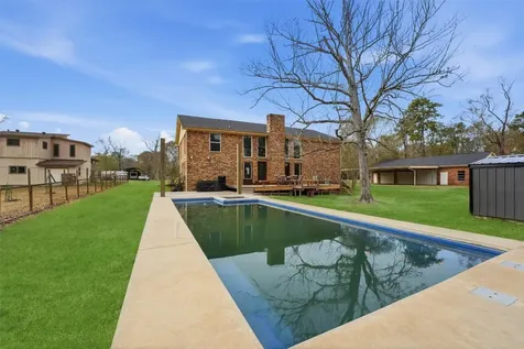 17663 Gardenia Lane New Caney TX 77357