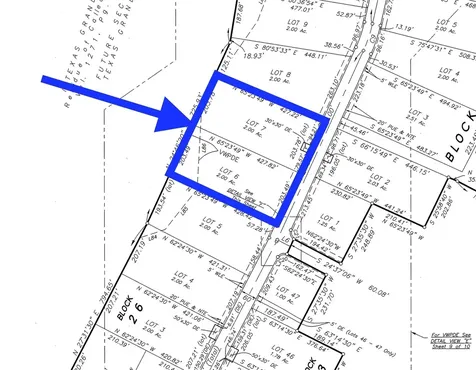 Lot 7 Inscription Lane Huntsville TX 77340