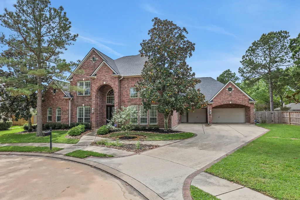 21115 Park Oak Court Cypress TX 77433