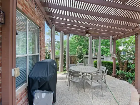 11 Barlow Court The Woodlands TX 77382