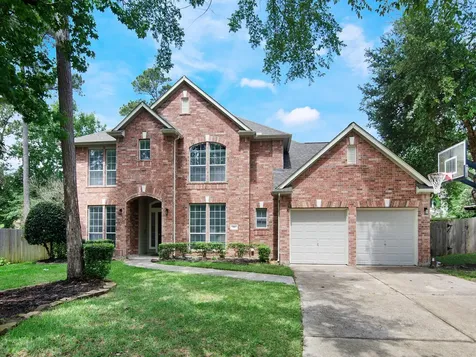 11 Barlow Court The Woodlands TX 77382