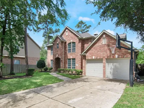 11 Barlow Court The Woodlands TX 77382