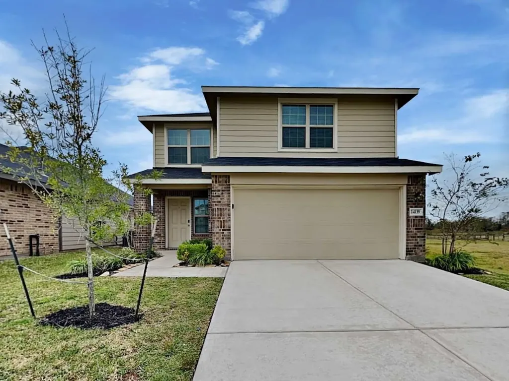 24139 Mustang Run Drive Hockley TX 77447