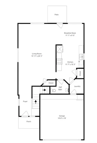 24139 Mustang Run Drive Hockley TX 77447
