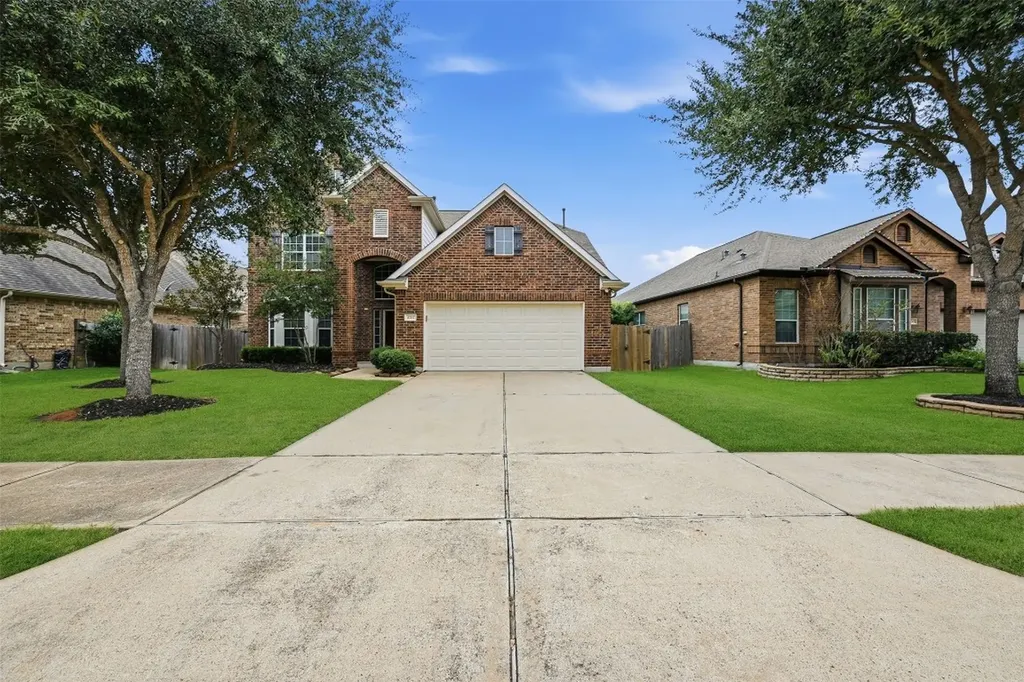 4202 Misty Waters Lane Katy TX 77494