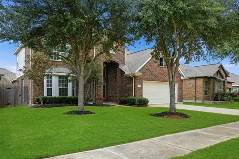 4202 Misty Waters Lane Katy TX 77494
