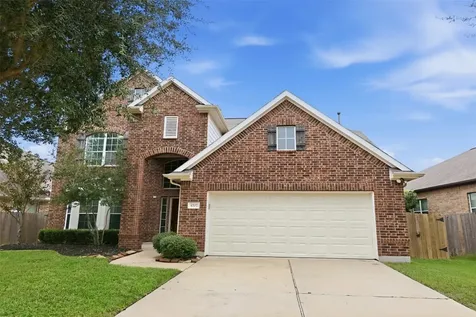 4202 Misty Waters Lane Katy TX 77494