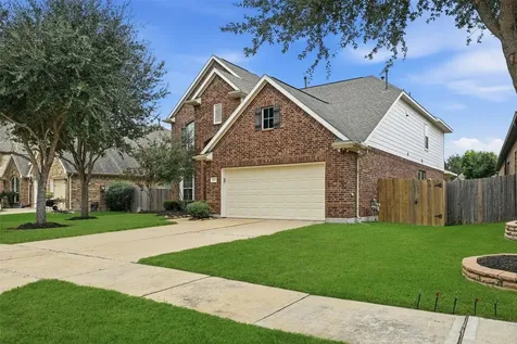 4202 Misty Waters Lane Katy TX 77494