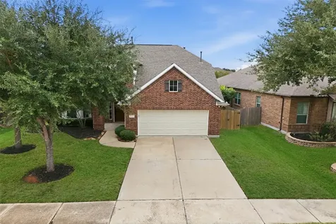 4202 Misty Waters Lane Katy TX 77494