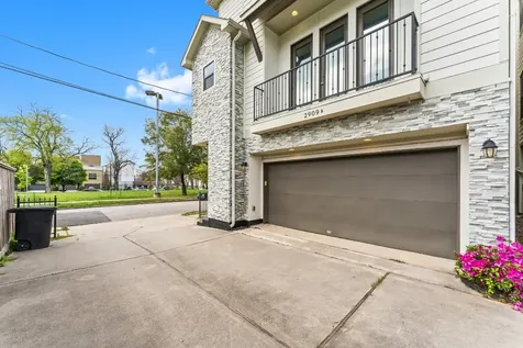 2909 Gillespie Street A Houston TX 77020
