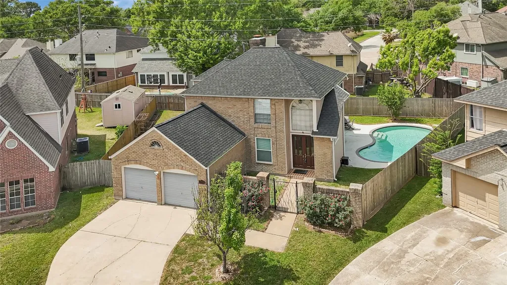 14611 W Rutledge Court Houston TX 77084