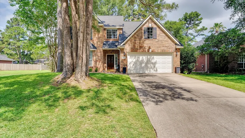 20703 Emerald Spruce Court Kingwood TX 77346