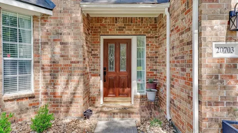 20703 Emerald Spruce Court Kingwood TX 77346