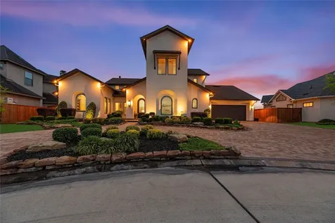 19219 W Austin Bayou Court Cypress TX 77433