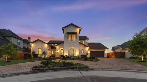 19219 W Austin Bayou Court Cypress TX 77433