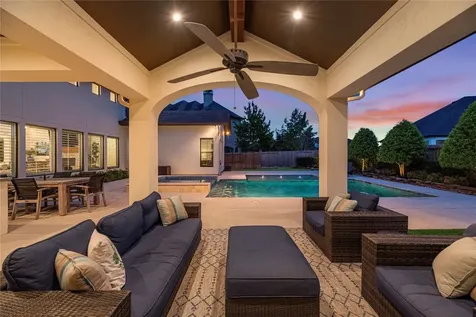 19219 W Austin Bayou Court Cypress TX 77433