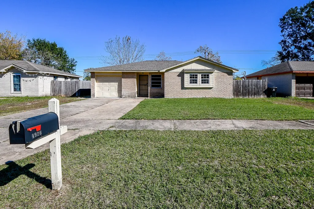 4926 Ridgestone Street Houston TX 77053