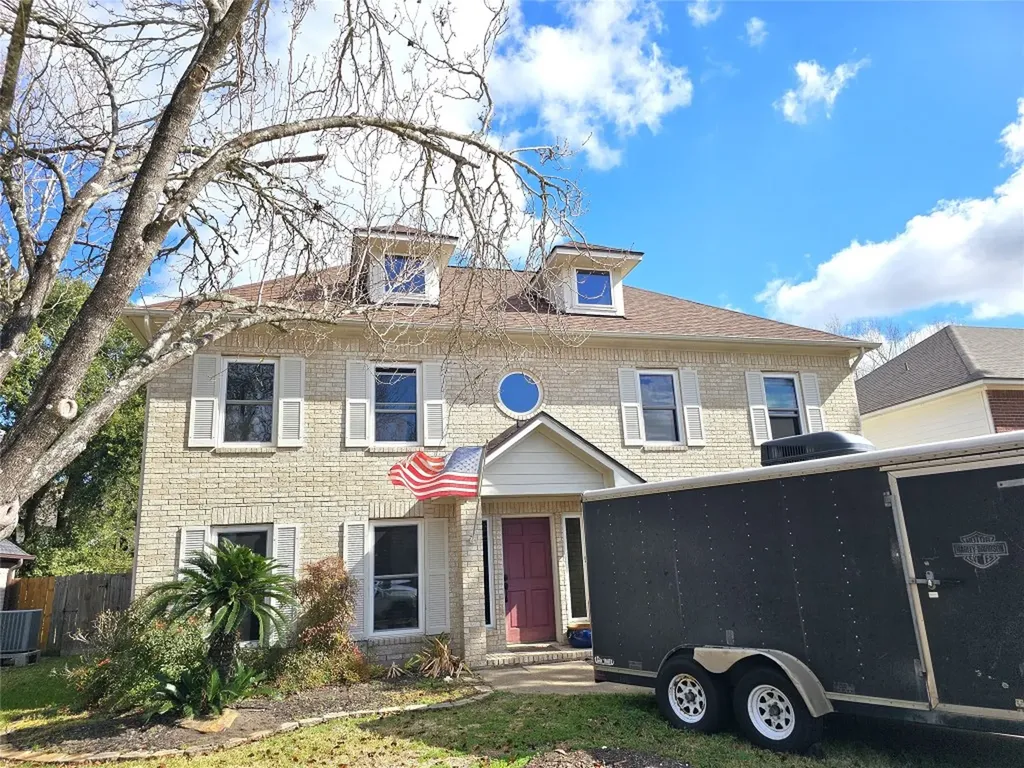 1021 Glenview Drive Pearland TX 77581